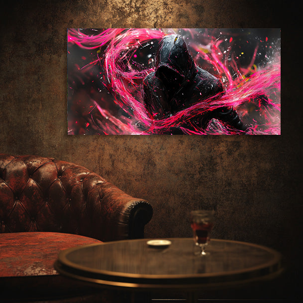 New Level Wall Art