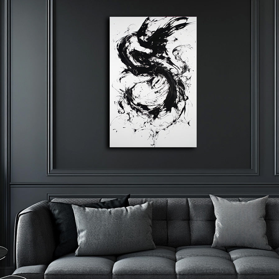 Dragonesque Wall Art