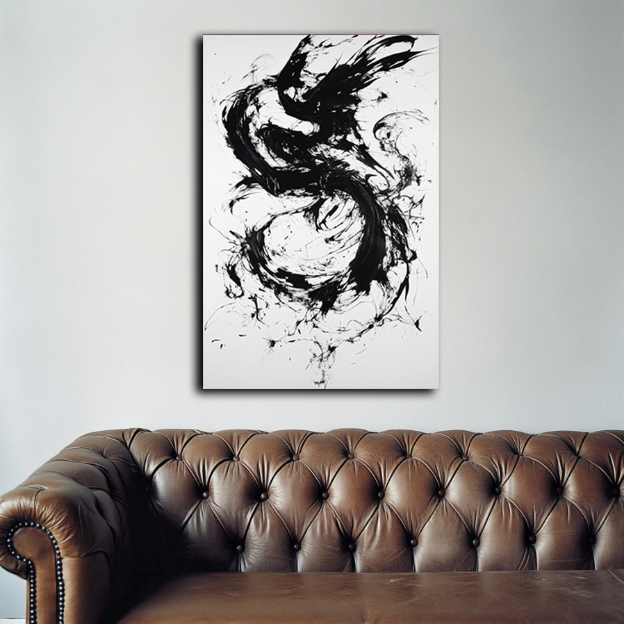 Dragonesque Wall Art