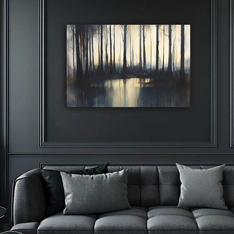 Swamplandia Wall Art