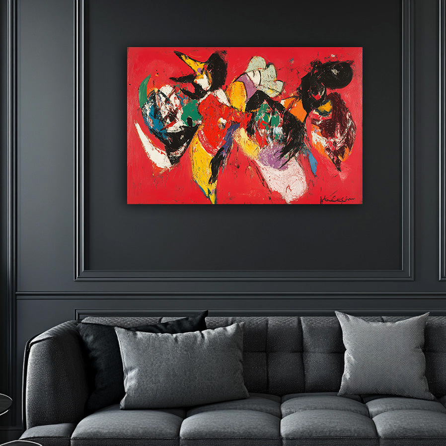 Tofato Wall Art