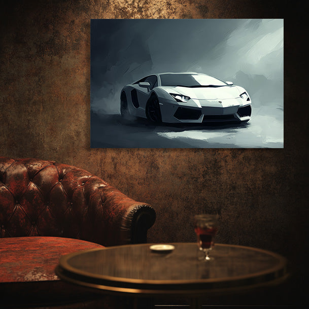 New Whip Wall Art