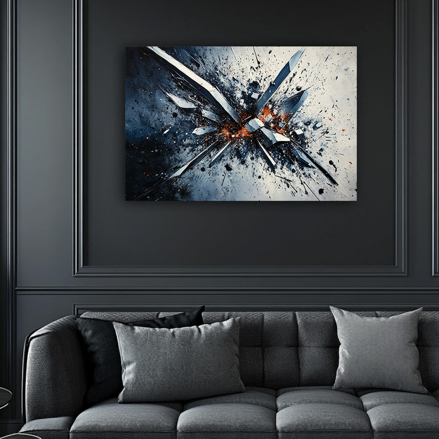 Tribute Wall Art