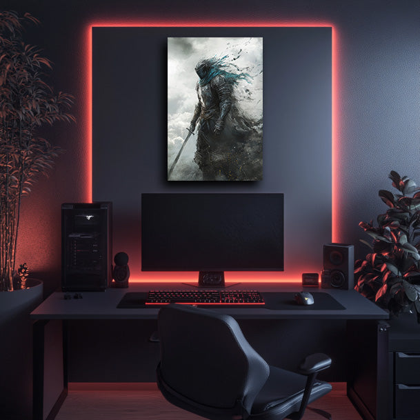 Grimshank Wall Art