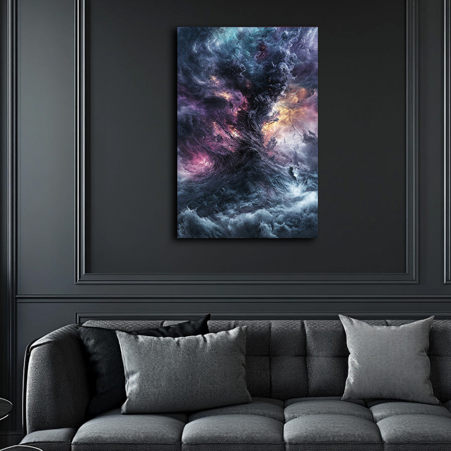 Katum Wall Art