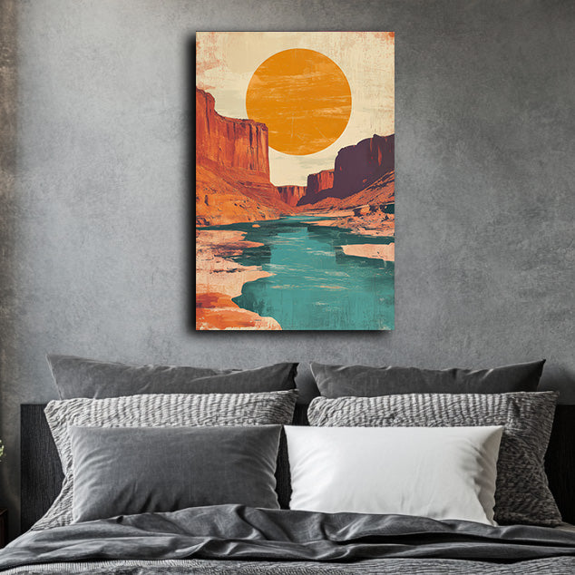Canyon Dreams Wall Art
