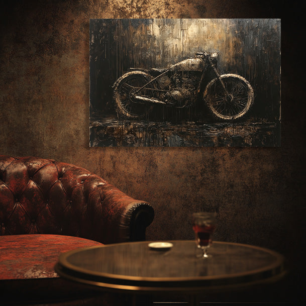 Ol' Reliable Wall Art