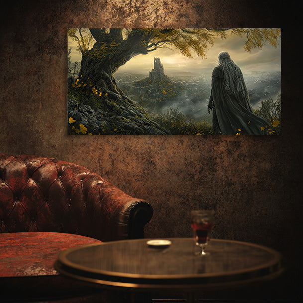 Tarnish Me Wall Art