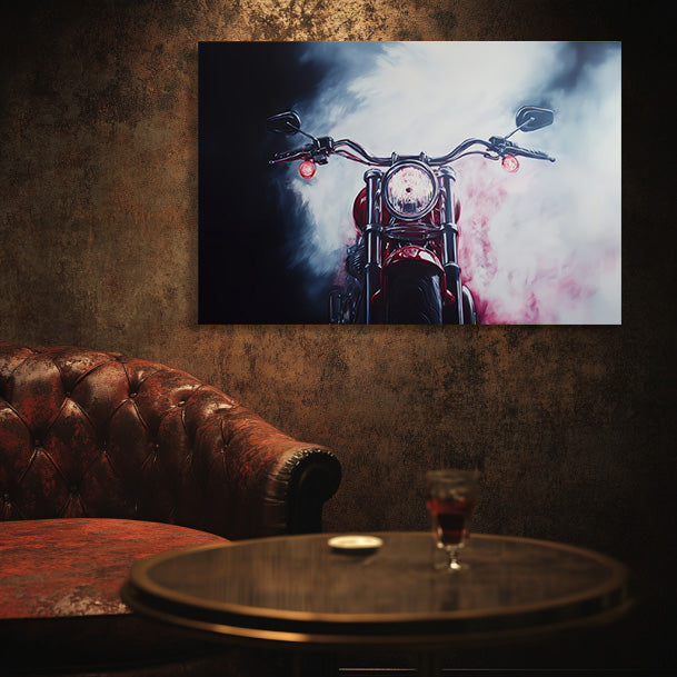 Headlight Wall Art