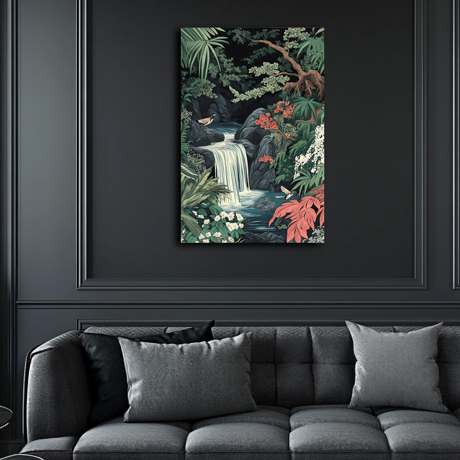 Oasis Within Wall Art