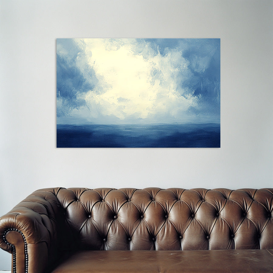 Adrift Wall Art