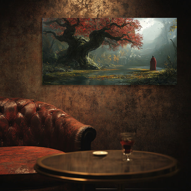 Tree of Regret Wall Art