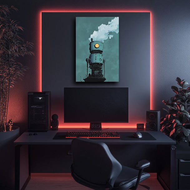 Bert Wall Art