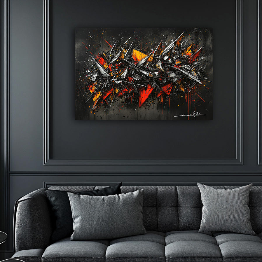 Axel Wall Art
