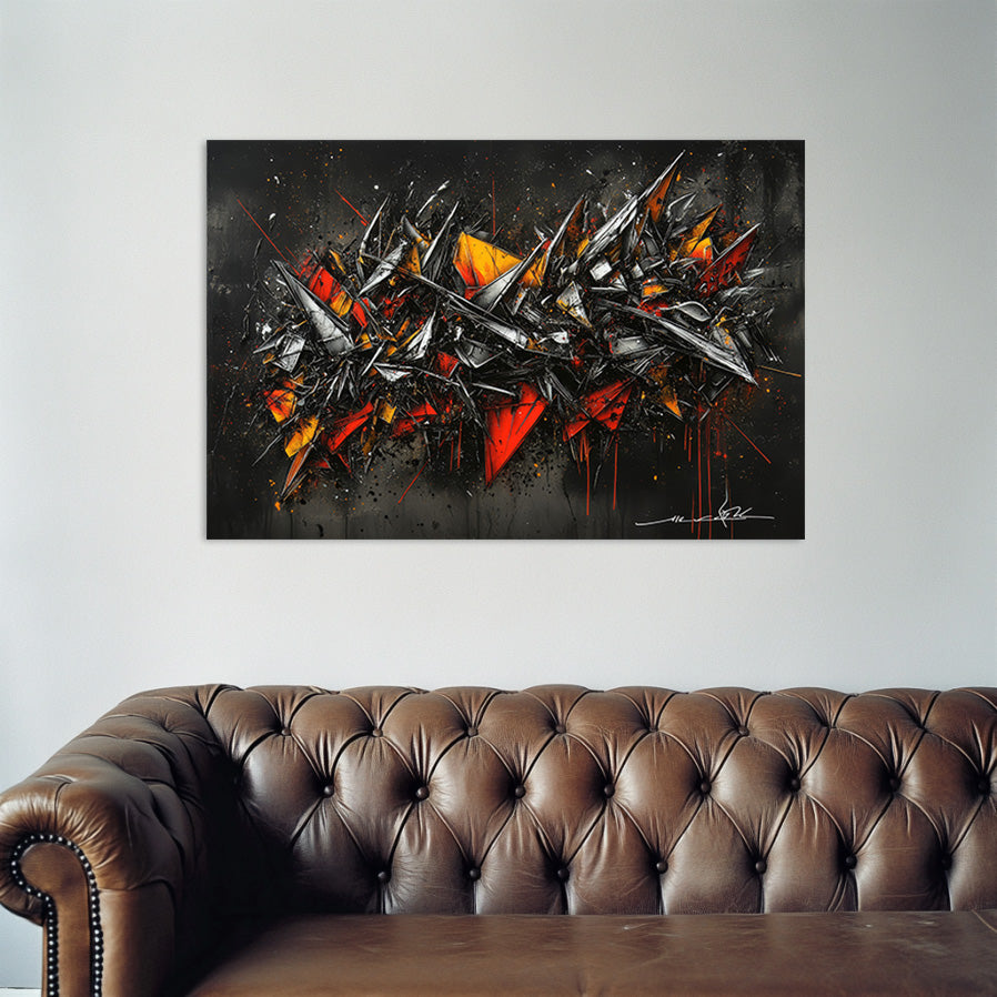 Axel Wall Art
