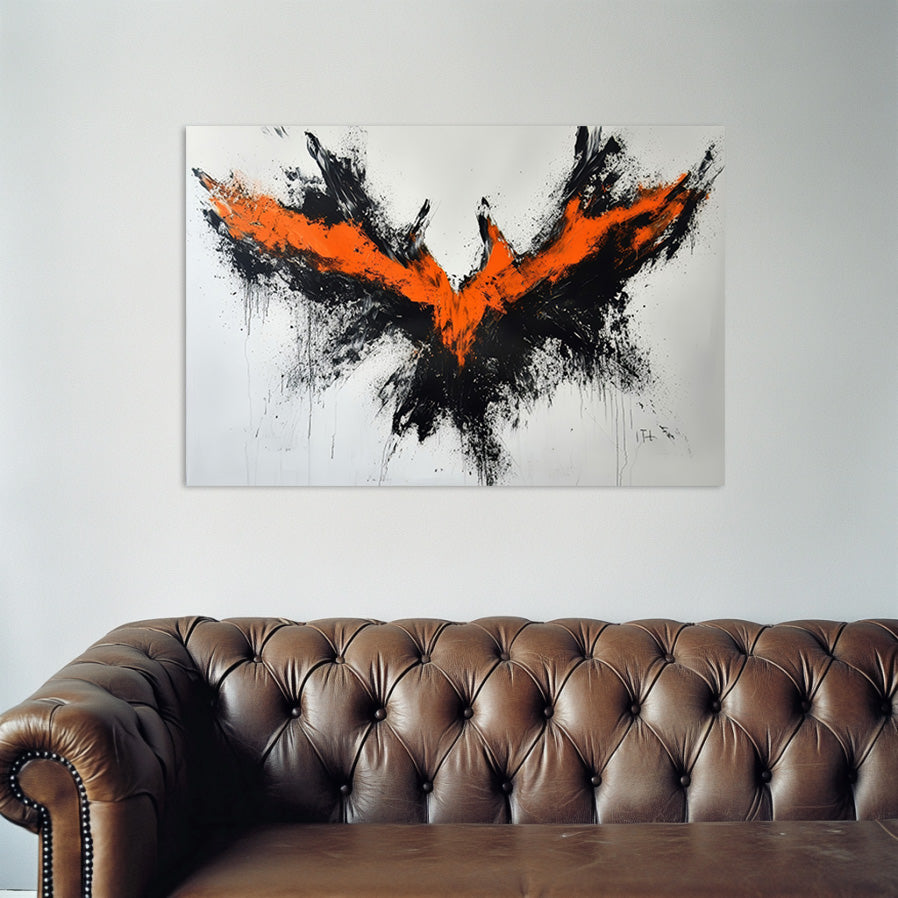 Begins Wall Art
