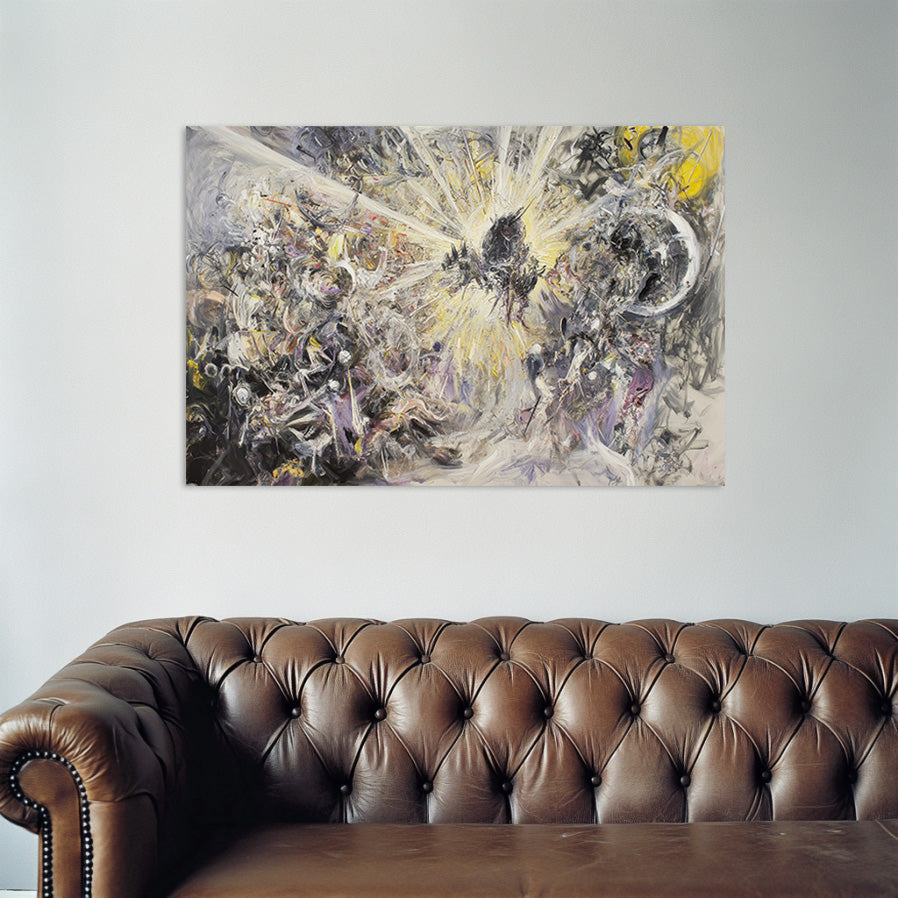Conquer Wall Art