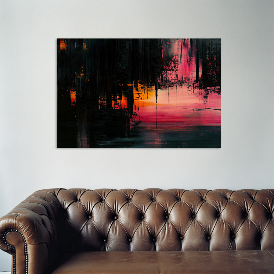 Continuity Wall Art