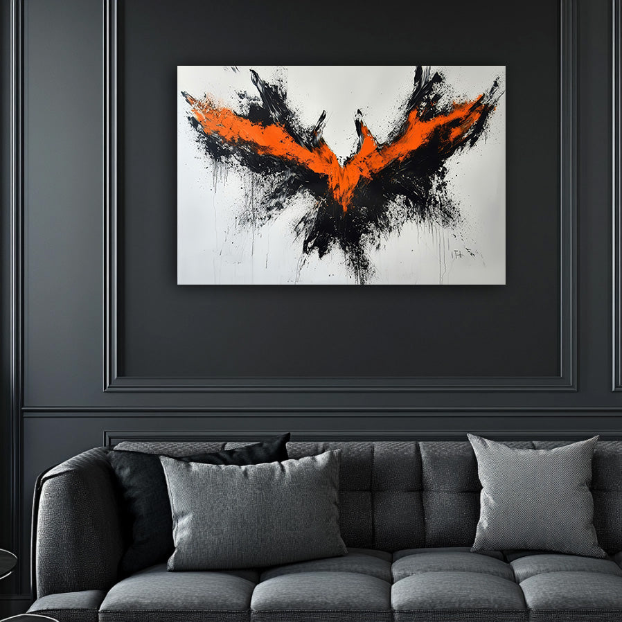 Begins Wall Art