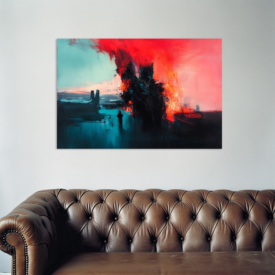 Division Wall Art