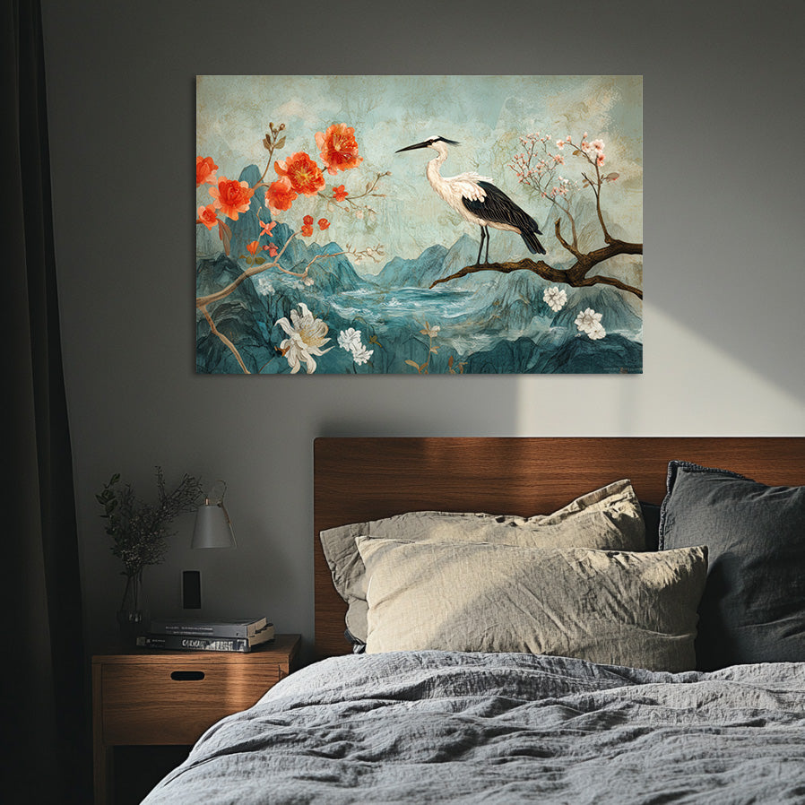 BEAK Wall Art