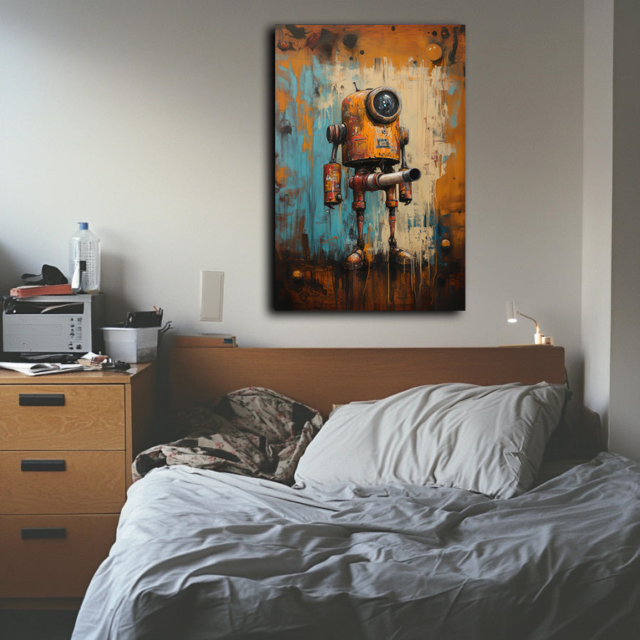 Nailpipe Wall Art