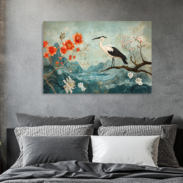 BEAK Wall Art