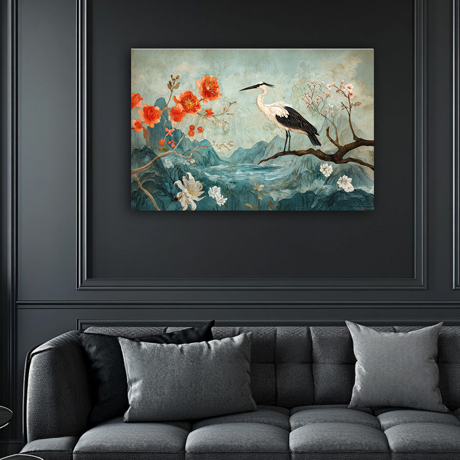 BEAK Wall Art