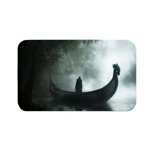 Lone Viking  Bath Mat