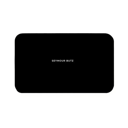 Seymour Butz  Bath Mat