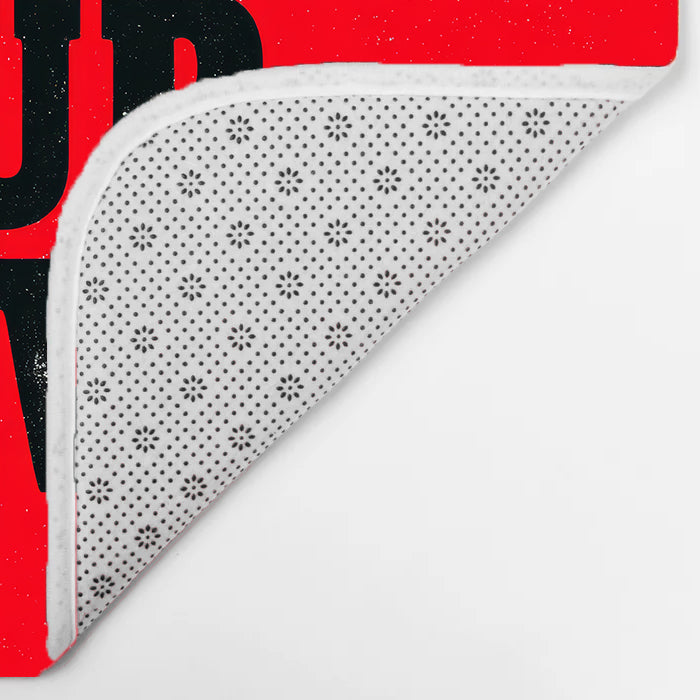 Sup Dawg Bath Mat