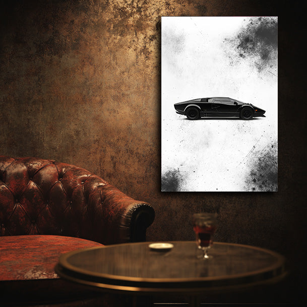 Retroid Wall Art