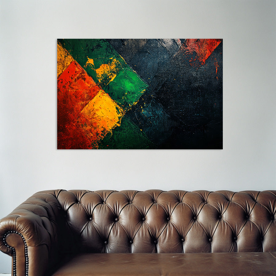 Gomoto Wall Art
