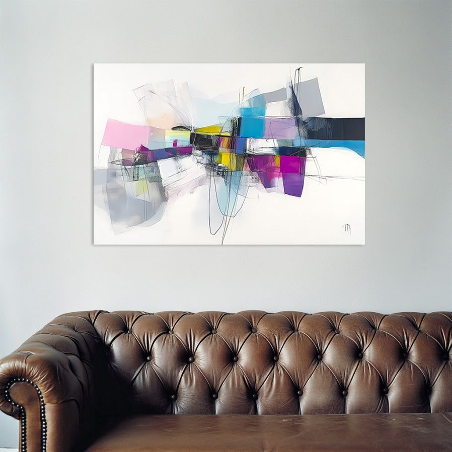 Manyc Wall Art