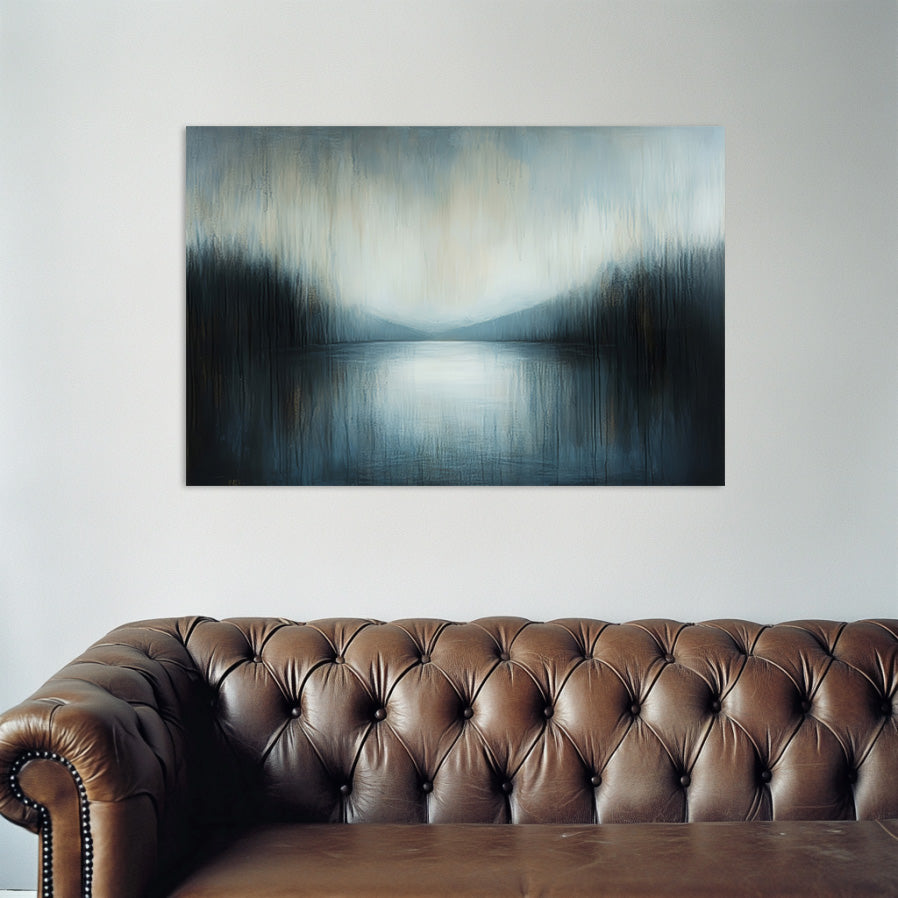 McGill Lake Wall Art