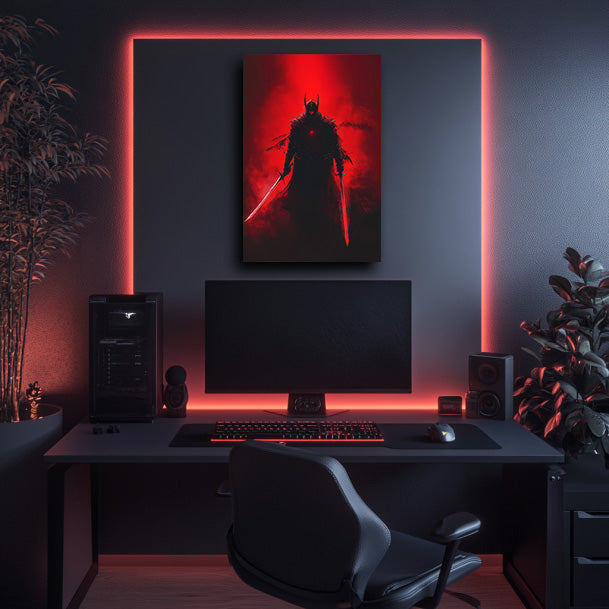 Become Death Wall Art