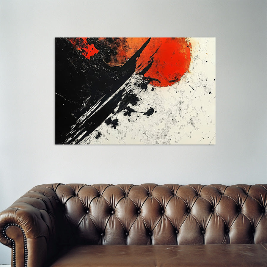 New Day Japanese Wall Art