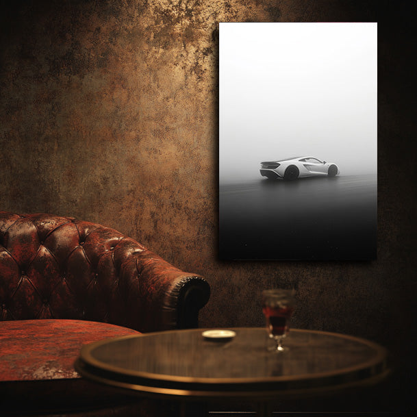 From the Fog Wall Art