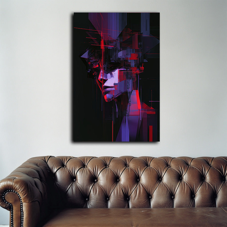 Violeto Wall Art