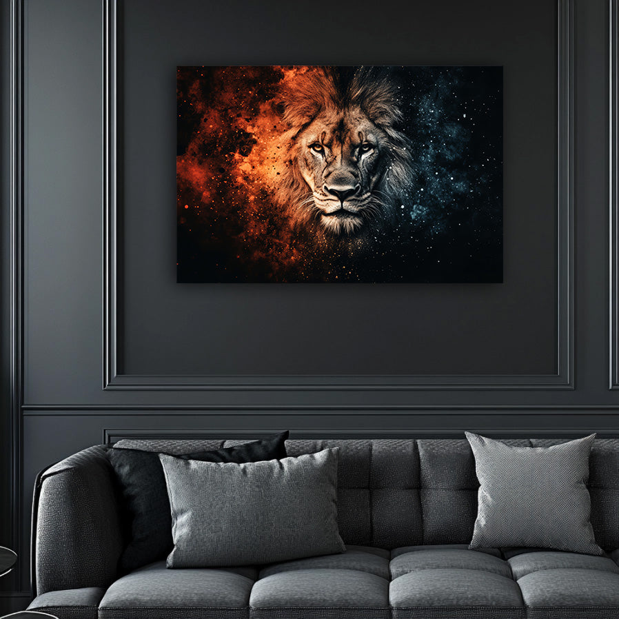 Soul of a King Wall Art