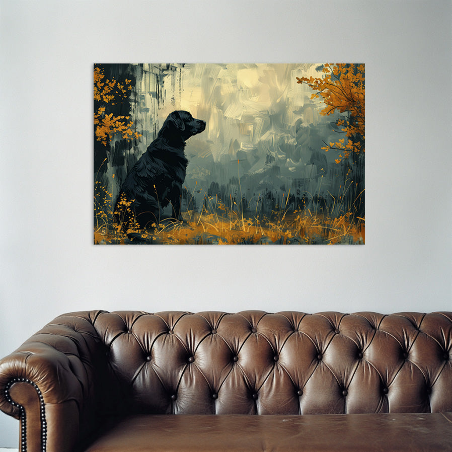 Doggus Wall Art