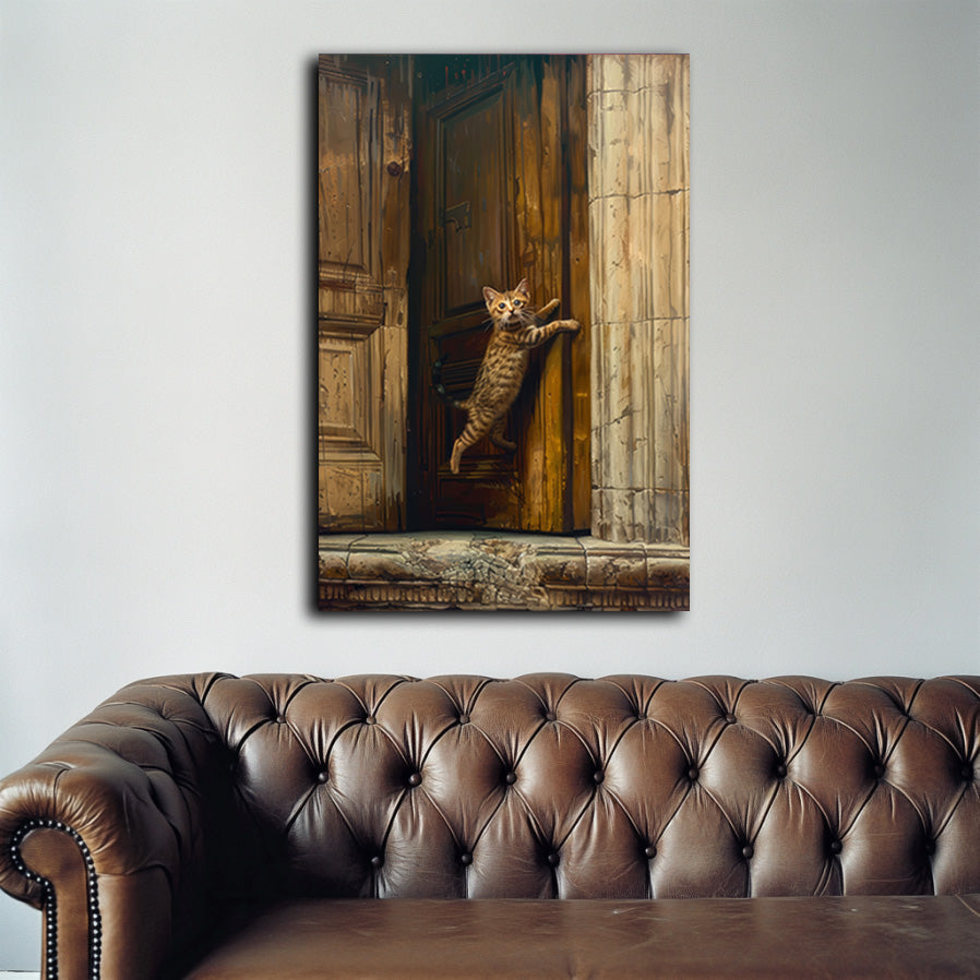 Lazlo Wall Art