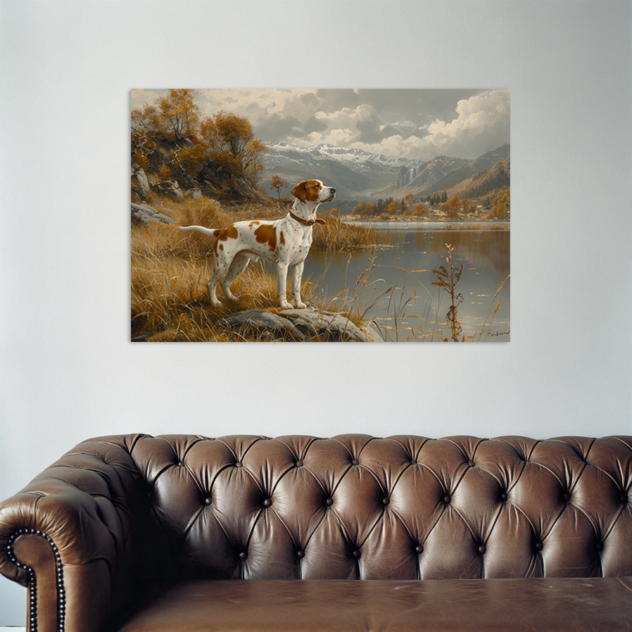 Goodest Boy Wall Art