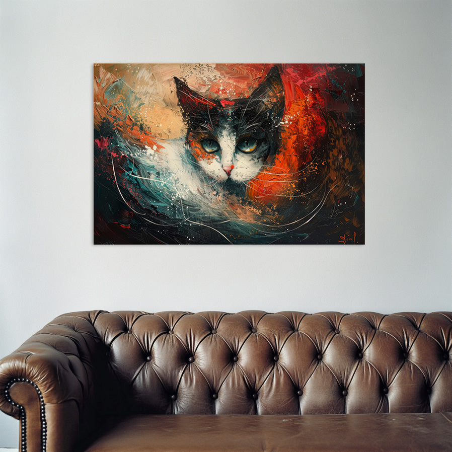 Leo Wall Art