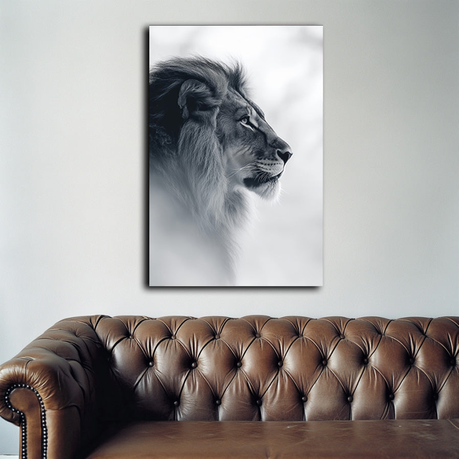 Stoic King Wall Art