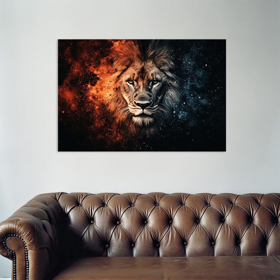 Soul of a King Wall Art