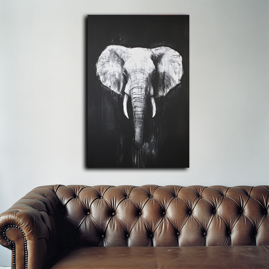 Tusk Wall Art