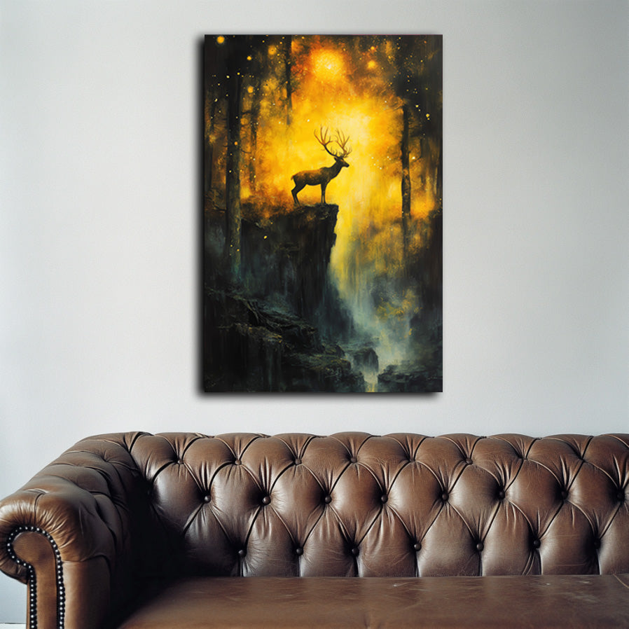 Spirit of the Forest Wall Art