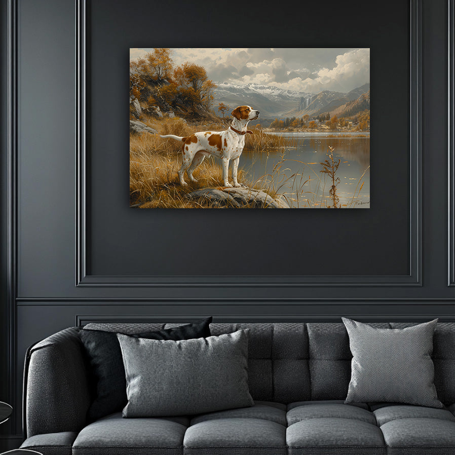 Goodest Boy Wall Art