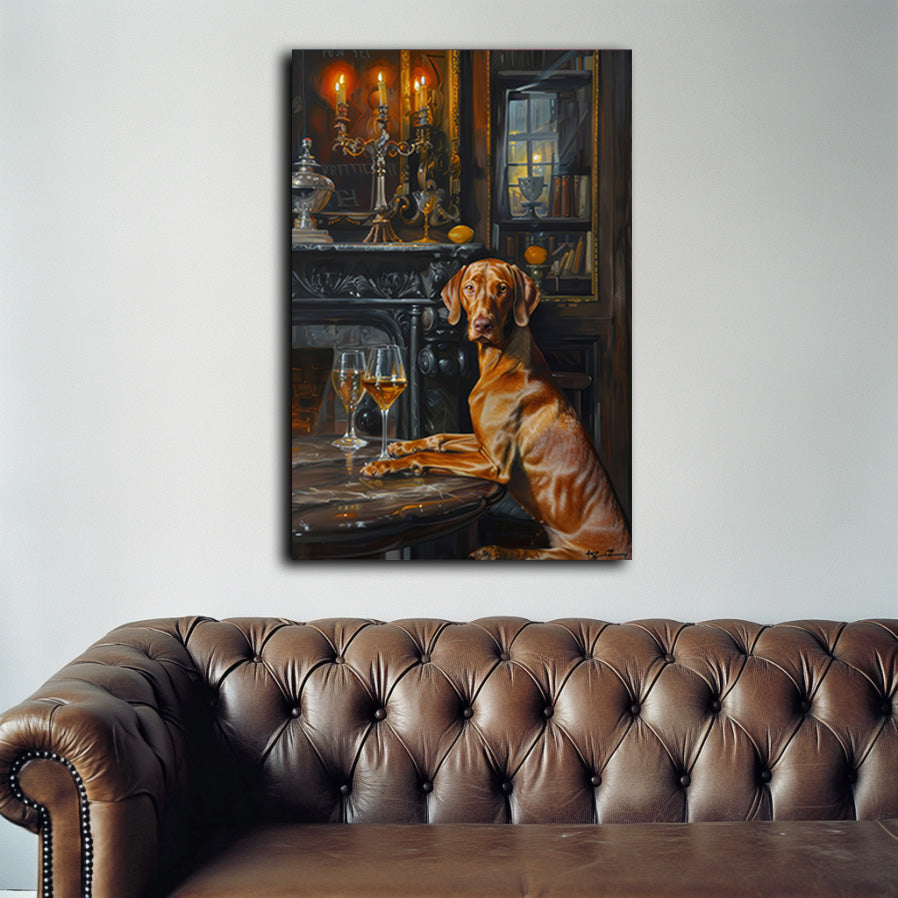 Care to Join? Wall Art